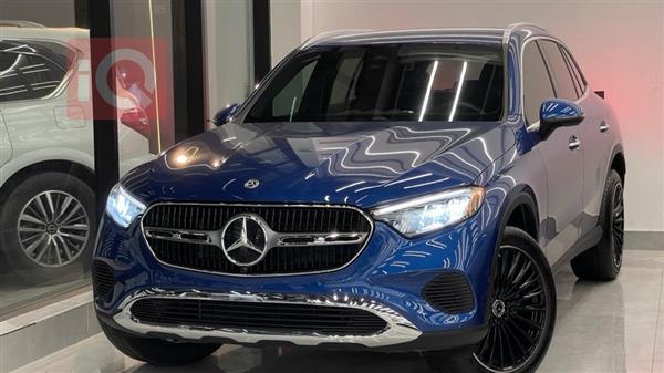 مرسيدس بنز GLC 2025 للبيع في العراق - اربيل
